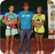 Tennis Coaching in Dubai
